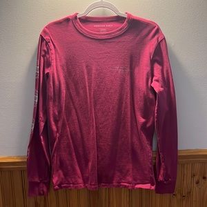 American Eagle Long Sleeve T-Shirt Like New